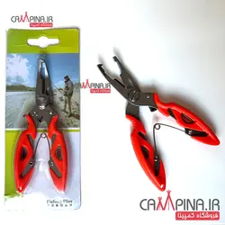 انبر چند کاره ماهیگیری سایز کوچک کد 101S