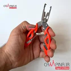 انبر چند کاره ماهیگیری سایز کوچک کد 101S