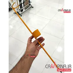 پایه آهنی چوب ماهیگیری