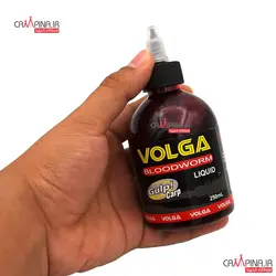 لیکوئید طبیعی کرم خونی VOLGA بسته 250 میلی لیتری