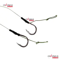 ریسه بویله ماهیگیری بویله بسته 2 تایی سایز12