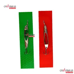 لیبل طعمه ماهیگیری بسته 4 عددی