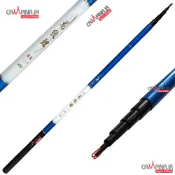 چوب کاسی BCDJ طول 4.50 متر