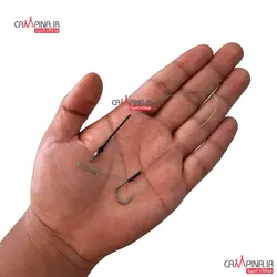 ریسه بویله ماهیگیری بسته 2 تایی سایز11