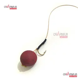 ریسه بویله ماهیگیری بسته 2 تایی سایز11