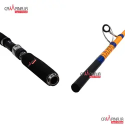 چوب جیگینگ Daiwa طول 1.65 متر وزن پرتاب 100 تا 400 گرم