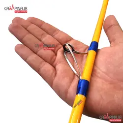 چوب جیگینگ Daiwa طول 1.65 متر وزن پرتاب 100 تا 400 گرم