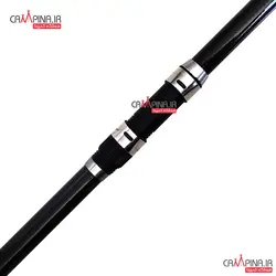 چوب تلسکوپی کربن آلبااستار مدل American طول 4.50 متر