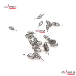 فنر فیدر ماهیگیری خمره ای