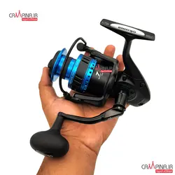 چرخ ماهیگیری Okuma Azores ZXP6000