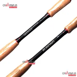 چوب تلسکوپی بیت کستینگ Runding طول 2.10 متر