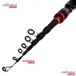 چوب تلسکوپی بیت کستینگ Runding طول 1.98 متر