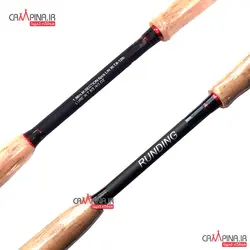 چوب تلسکوپی بیت کستینگ Runding طول 1.98 متر