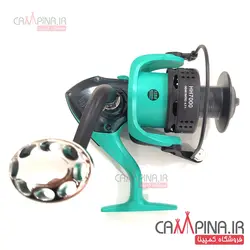 چرخ ماهیگیری ضد آب HH7000 برند HongXiang اسپول فلز