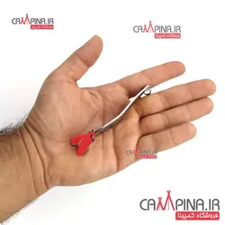 قاشقک ماهیگیری Mepps102 وزن 23 گرم