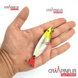 قاشقک ماهیگیری Mepps102 وزن 23 گرم