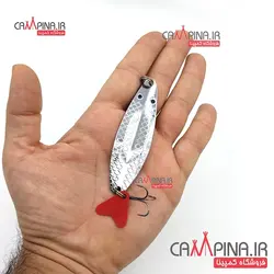 قاشقک ماهیگیری Mepps101 وزن 23 گرم