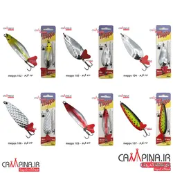قاشقک ماهیگیری Mepps107 وزن 24 گرم