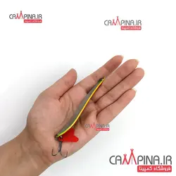 قاشقک ماهیگیری Mepps107 وزن 24 گرم