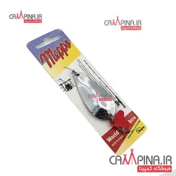 قاشقک ماهیگیری Mepps104 وزن 23 گرم
