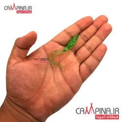 طعمه بچه قورباغه مصنوعی 20 عددی جعبه دار