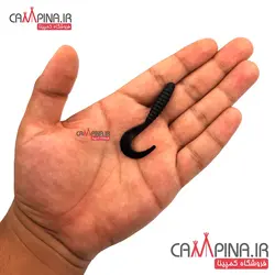 طعمه بچه قورباغه مصنوعی 20 عددی جعبه دار