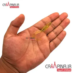 طعمه بچه قورباغه مصنوعی 20 عددی جعبه دار