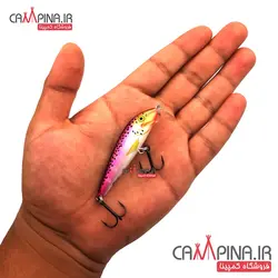 لور ماهیگیری کد SRC70-PD وزن 8 گرم طول 7 سانت