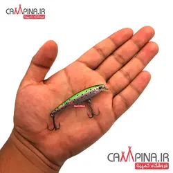 لور ماهیگیری کد msm65-1409 وزن 3.5 گرم طول 6.3