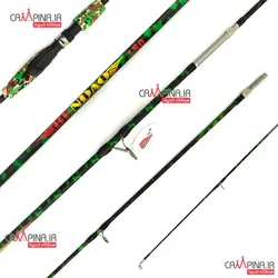 چوب دو تکه توپر Bendao سایز 1.80 اتصال پیچی