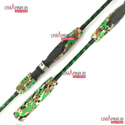 چوب دو تکه توپر Bendao سایز 1.80 اتصال پیچی