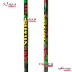 چوب دو تکه توپر Bendao سایز 1.80 اتصال پیچی