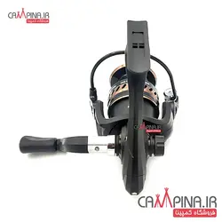 چرخ ماهیگیری XT-4000 برند ALBASTAR اسپول فلز