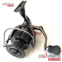 چرخ ماهیگیریokuma مدل OF-7000 به همراه اسپول یدک