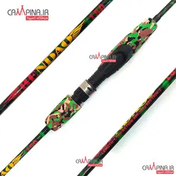 چوب دو تکه توپر Bendao سایز 1.50 اتصال پیچی