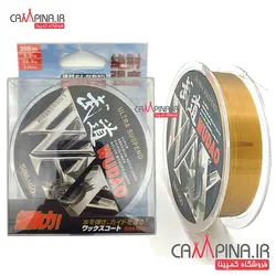 نخ ماهیگیری WAX برند سیماگو طول 200 متر