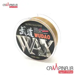 نخ ماهیگیری WAX برند سیماگو طول 200 متر