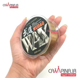 نخ ماهیگیری WAX برند سیماگو طول 200 متر