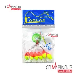 استاپر نخ شناوری بسته 6 عددی