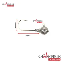قلاب جیگ هد 16 گرمی