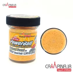 خمیر برکلی پاوربیت قزل آلا تخم سالمون نخودی Berkley PowerBait