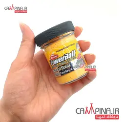 خمیر برکلی پاوربیت قزل آلا تخم سالمون نخودی Berkley PowerBait