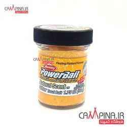 خمیر برکلی پاوربیت قزل آلا تخم سالمون نخودی Berkley PowerBait