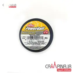 خمیر برکلی پاوربیت قزل آلا تخم سالمون نخودی Berkley PowerBait