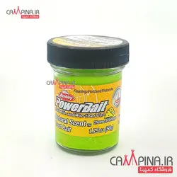 خمیر برکلی پاوربیت قزل آلا پنیر فسفری Berkley PowerBait