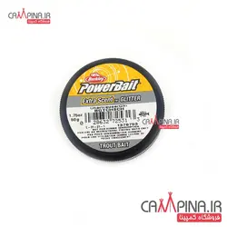 خمیر برکلی پاوربیت قزل آلا پنیر فسفری Berkley PowerBait