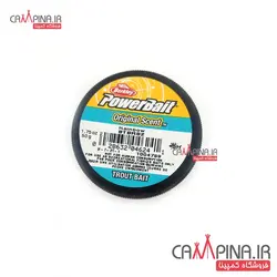 خمیر برکلی پاوربیت قزل آلا بی تی هفت رنگ Berkley PowerBait