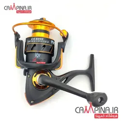 چرخ ماهیگیری HX five stars مدل DE6000