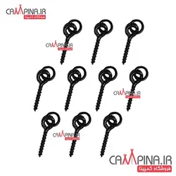 المنت بویله فلزی Sun Fish بسته 10 عددی