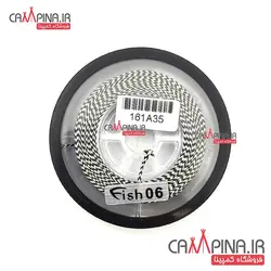 نخ لیدر کپوری Carp Rigtrip طول 20 متر سایز 35LB